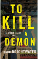 book cover for To Kill A Demon