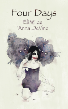 book cover for Four Days