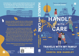 book cover for Handle with Care