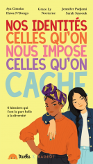 Couverture du livre pour Nos identités, celles qu'on nous impose et celles qu'on cache