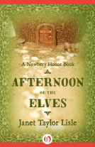 book cover for Afternoon of the Elves