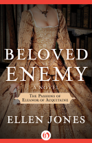 book cover for Beloved Enemy