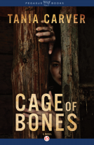 book cover for Cage of Bones