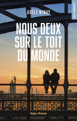 Couverture du livre pour Nous deux, sur le toit du monde
