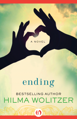 book cover for Ending