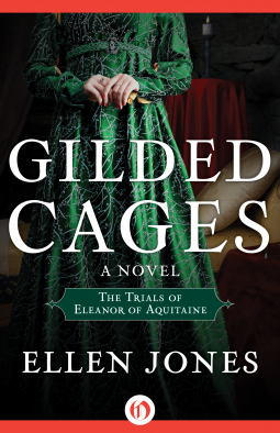 book cover for Gilded Cages