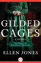 book cover for Gilded Cages