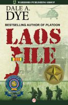 book cover for Laos File