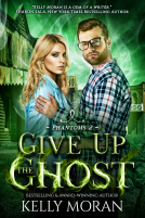 book cover for Give up the Ghost