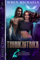 book cover for Thunderstruck