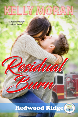 book cover for Residual Burn
