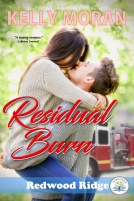 book cover for Residual Burn