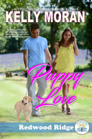 book cover for Puppy Love