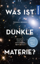 Buchcover für Was ist Dunkle Materie?