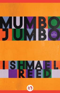book cover for Mumbo Jumbo