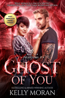 book cover for Ghost of You