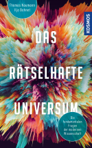 Buchcover für Das rätselhafte Universum
