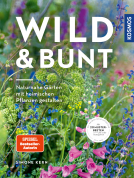 Buchcover für Wild & bunt