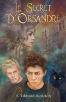 Couverture du livre pour Le Secret d'Orsandre