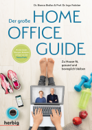 Buchcover für Der große Homeoffice Guide