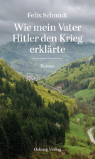 Buchcover für Wie mein Vater Hitler den Krieg erklärte