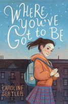 book cover for Where You've Got to Be