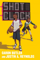 book cover for Shot Clock