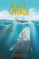 book cover for The Lost Whale