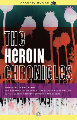 book cover for The Heroin Chronicles