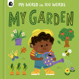 book cover for My Garden