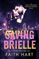 book cover for Saving Brielle