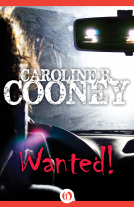 book cover for Wanted!