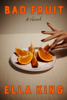 book cover for Bad Fruit