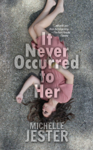 book cover for It Never Occurred to Her