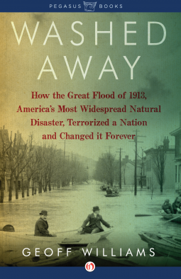 book cover for Washed Away