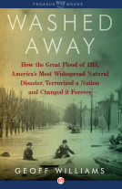 book cover for Washed Away