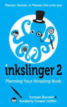 book cover for Inkslinger 2