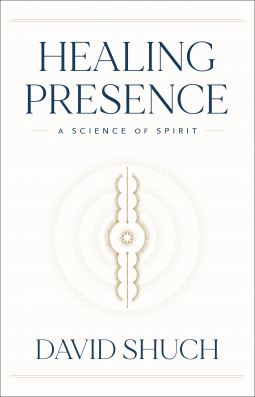 book cover for Healing Presence
