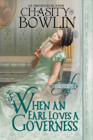 book cover for When an Earl Loves a Governess