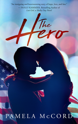 book cover for The Hero