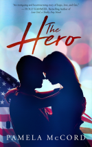 book cover for The Hero