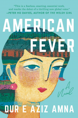 book cover for American Fever