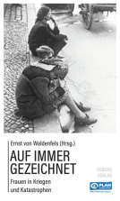 Buchcover für Auf immer gezeichnet