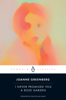 book cover for I Never Promised You a Rose Garden