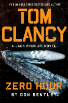 book cover for Tom Clancy Zero Hour