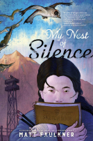 book cover for My Nest of Silence