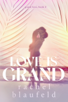 book cover for Love is Grand