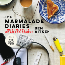 book cover for The Marmalade Diaries