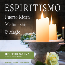 book cover for Espiritismo
