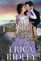 book cover for An Affair by the Sea